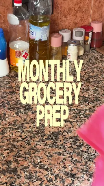 This is how I prepare my protein intake #fyp #pt #mealprep 