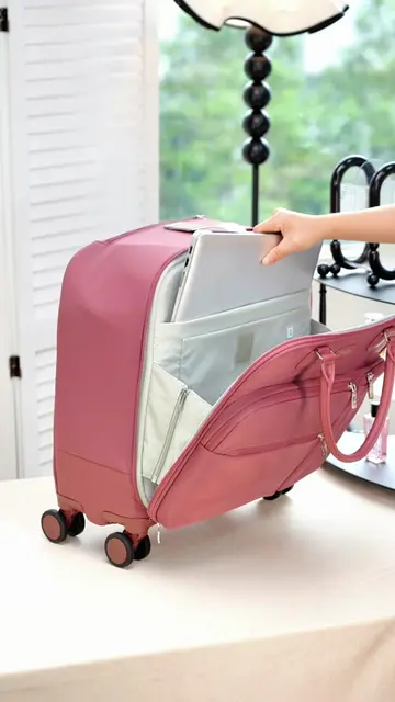 Your next adventure deserves a better travel companion. 🧳✈️ #travel #luggage #b