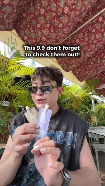 This is how I reapply my sunscreen outside!! ☀️ #salvlaboratories #salvsunscreen
