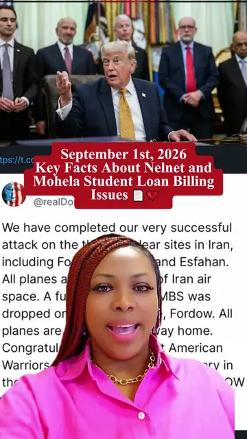 Are you affected by Nelnet or Mohela's billing issues? 🤔 According to reports, 