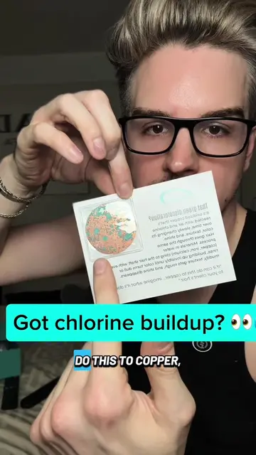 Imagine what water can do… 👀💦 Copper and mineral buildup can literally change 