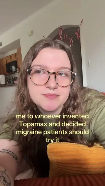 did Topamax work for you or did it just give you a new collection of side effect