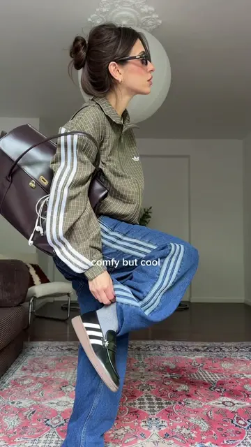 anzeige | ready for chillier days always in @adidas @Zalando 🩰⭐️