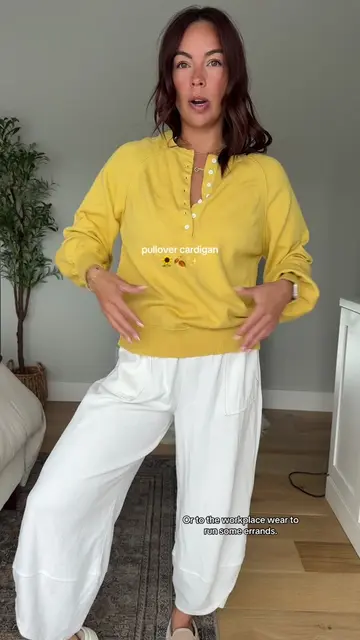 My best selling pullover cardigan just dropped a bunch of new colors !!! 🍂🤎🍁�