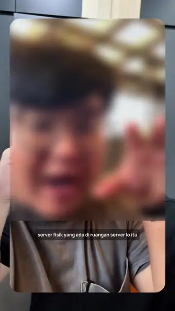 Punya Server Sendiri Sesat ⁉️ Sebelum ngatain pihak lain coba cek dulu, mungkin 