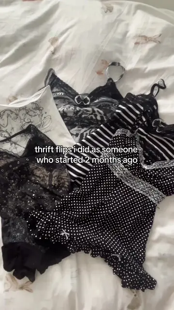 i love them all #alternative #upcycling #thrifthaul #thriftflip #pinterest 