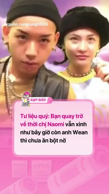 Vừa hài vừa cute 😆 #Sapbao #RapPhimNetwork #iSocialVietnam #weanle #naomi 