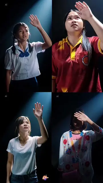✨เทรนด์ เมื่อก่อน vs ตอนนี้ / You vs You กำลังเป็นกระแสบน TikTok เปลี่ยนรูปตัวเอ