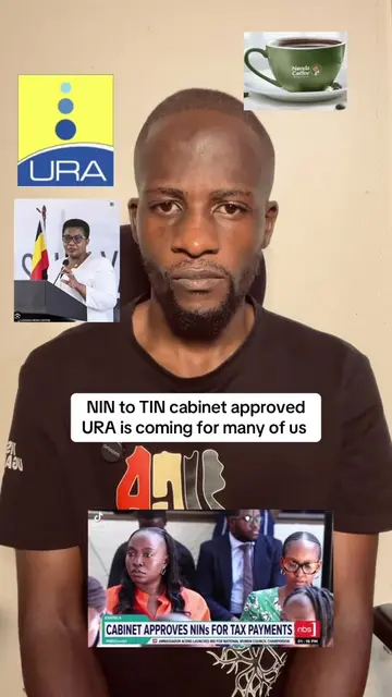 The cabinet of Uganda approved the national identification number to replace the