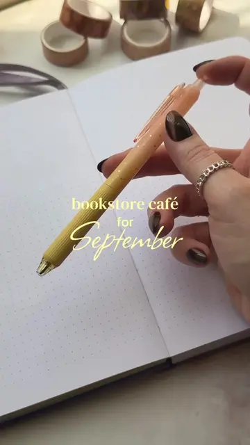 September’s color palette just soothes me every time 😌 #journalwithme #septembe