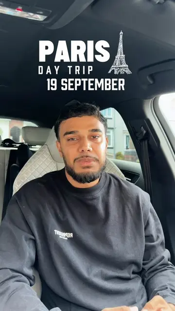 Day Trip To Paris From Birmingham, Send This To Someone And Book That Ticket 👀 