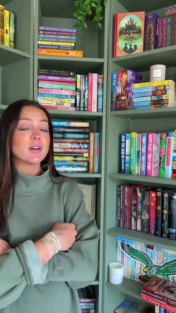 kicking off the ‘ber months with my september @Book of the Month picks🍂📚  Use 