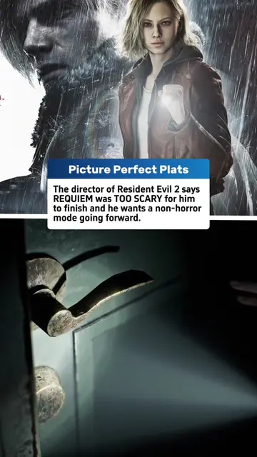 Resident Evil 2 director Hideki Kamiya says Resident Evil Requiem was simply TOO