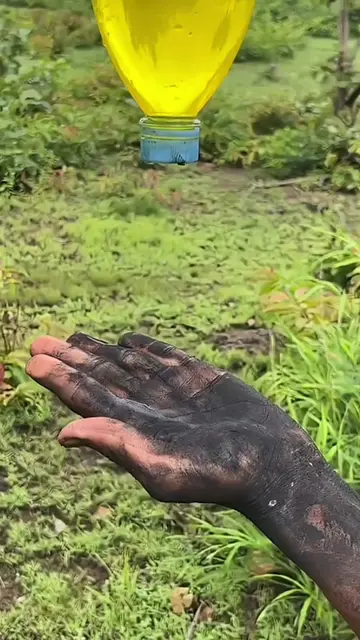 Mom Made Amazing Hand Wash From Soap! 😱🧼✨ #shorts 