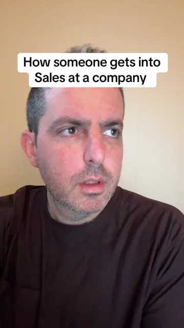 You didn’t choose Sales. Sales chose you #career #sales 