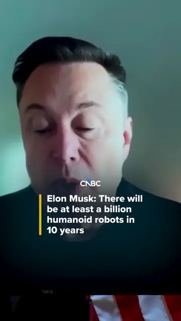 Elon Musk said at the G20 meeting that he predicts there will be at least a bill