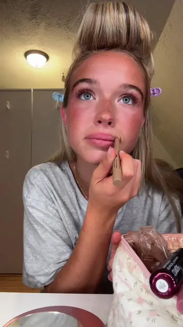 THE FIRST GRWM I MADE WHEN I MOVED IN OOPS FORGOT TO POST