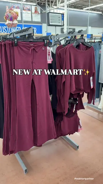 More mills by Millie Bobby Brown finds at Walmart 😍 The cutest comfy loungewear