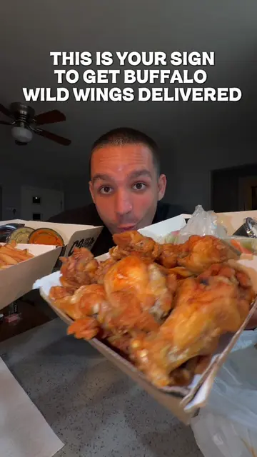 Buffalo Wild Wings is coming in clutch! Use promo code FREEDELIVERY when you ord