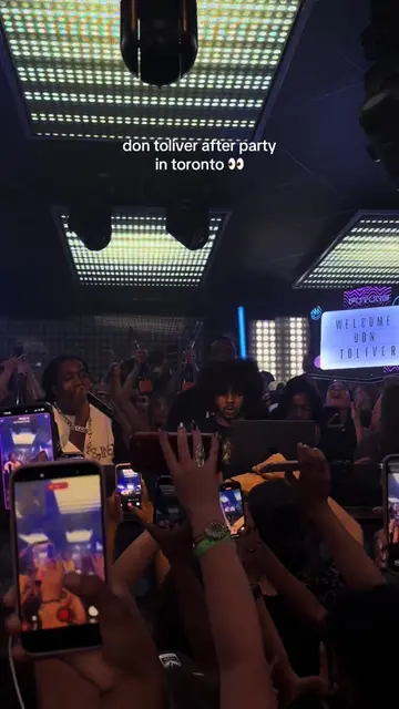 so fire #dontoliver #dontoliverconcert 