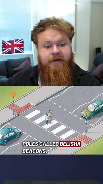 Most types of road crossing in the UK are named after animals