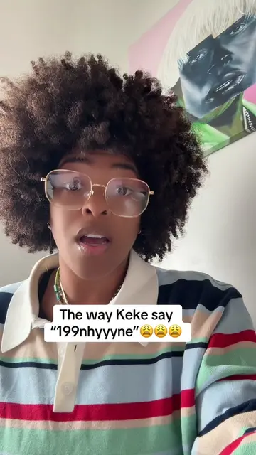 You never seen nuh-tin 🥴🥴🥴 I love Keke Palmer #ravensymone #kekepalmer #vocal