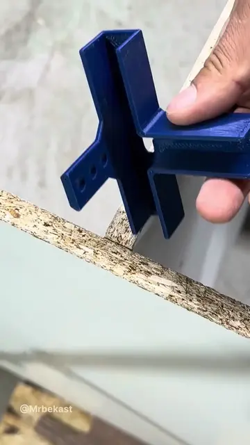 🤯 The Genius Drilling Trick Every DIYer Should Know!