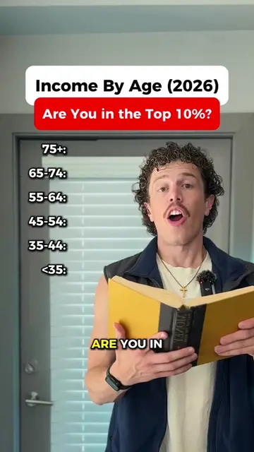 Top 10% Income by Age in America. If you’ve ever wondered what it actually takes