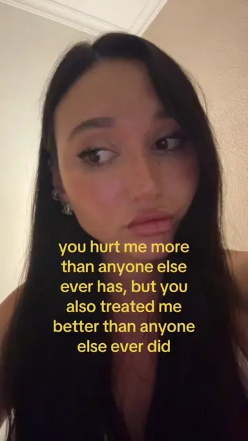 I think that’s why losing him confused me so much💛