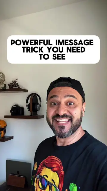 Two iPhone keyboard tricks you need to know 📱 Want numbers always visible at th