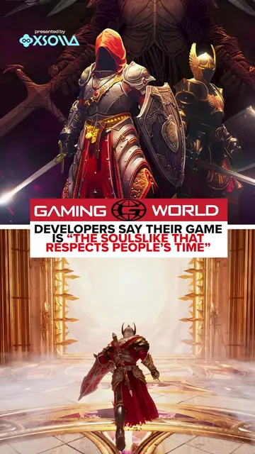 "This is the soulslike that respects people's time" The developers behind Crimso