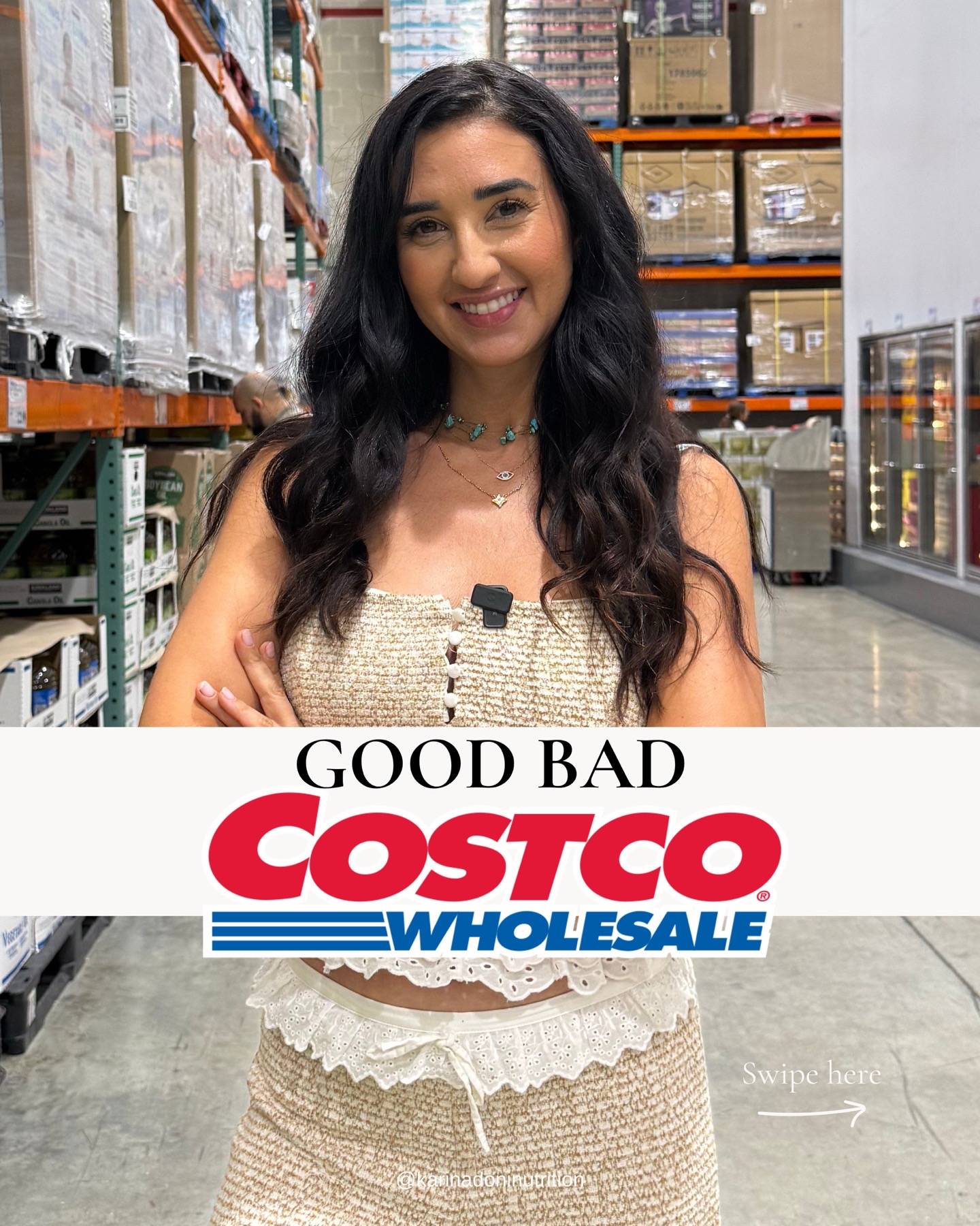 This is good this is bad @costco edition! ✅❌ Costco has so many great finds, but