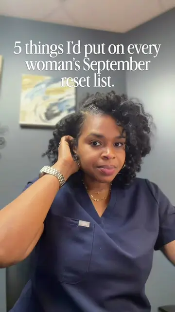 September feels like a reset. Summer is winding down, routines are shifting, and
