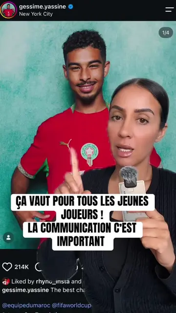 Savoir s’entourer au plus haut niveau c’est important  #pourtoi #communication 