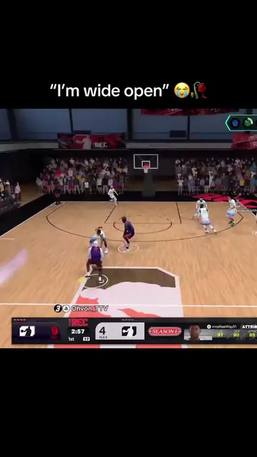 Bro never getting pt again 💀 @Mario™️ #nba2k #nba2k27 #basketball #fail #gaming
