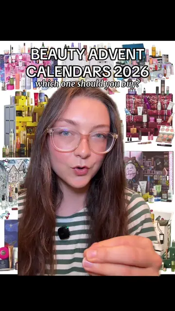 BEAUTY ADVENT CALENDAR ROUND UP 2026!! A very popular video from last year so I’