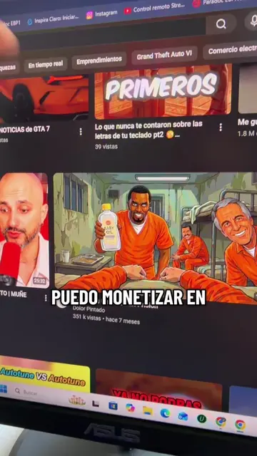 Podré monetizar este canal en 1 solo mes? 😱 #youtubeautomation #faceless 
