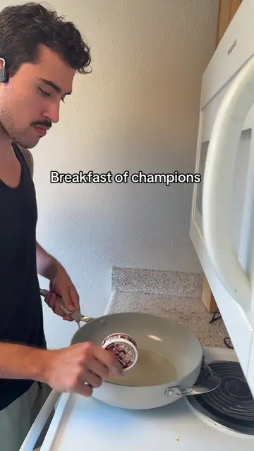 Good start to the day boys