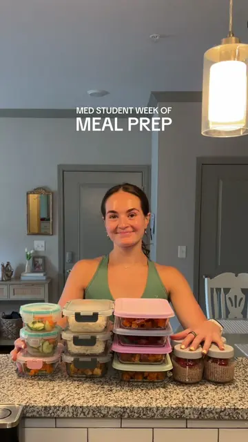 Here are some more healthy breakfast, lunch, and dinner meal prep ideas for busy