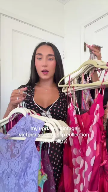 Me & my children 💖 #victoriassecret #vintagevictoriassecret #victoriassecretcol