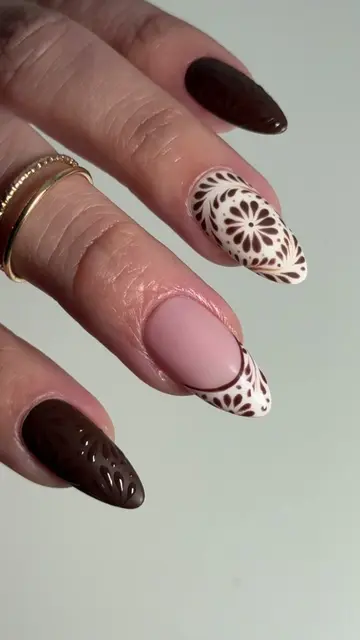 🤎🍁🍂 inspo: @Luz y Tierra • Mexican Decor 🪔