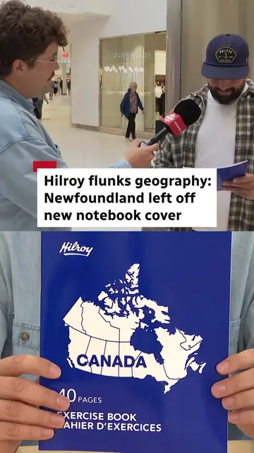 As a new school year approaches, one classroom staple has people in Newfoundland