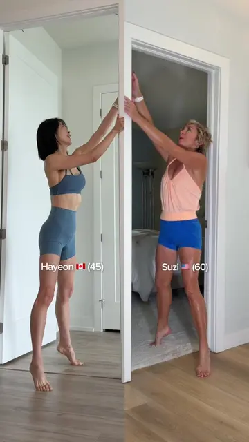 FULL-BODY BURN anyone can do!! 🔥 