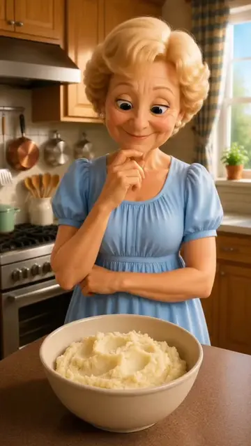 Yesterday’s mashed potatoes might actually be better the second time around. 👀 