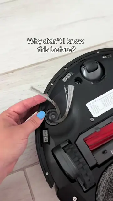 Why didn't I know this before? #LifeHack #clean #Home #vacuumcleaner #hacks 
