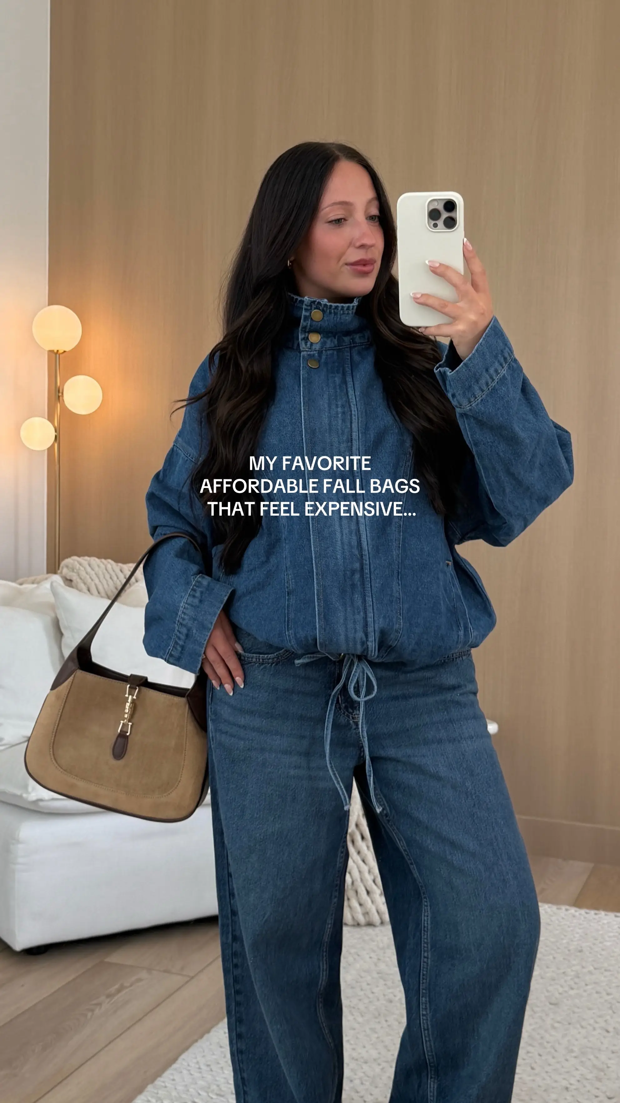 I added these all to my Amazon under chic & affordable fall bags 🤎🍂 #fallbags 