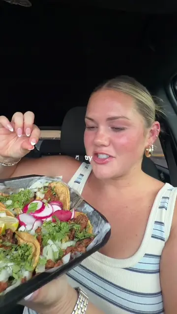this local restaurant serves insanely delicious quesabirria & $1 al pastor tacos