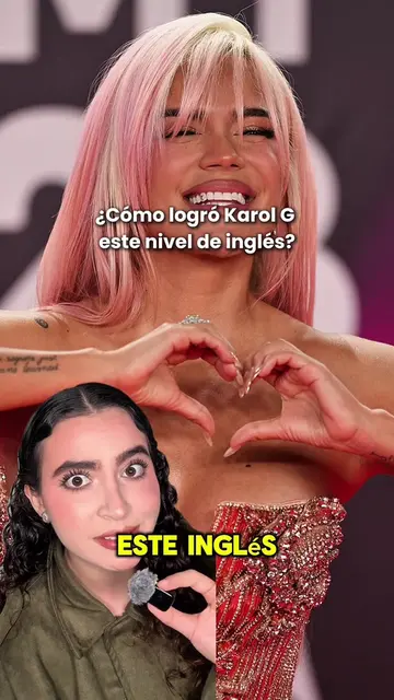 Te doy unos tips fáciles para que aprendas inglés como los famosos👀❤️ si te sir
