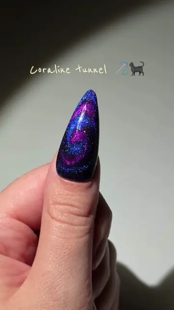 Coraline Tunnel 🪡🐈‍⬛Inspired by that creepy little tunnel to the Other World �