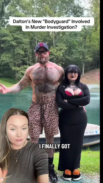 Dalton Aint Worrieds new bodyguard “Bully Fuc” is allegedly involved in a murder
